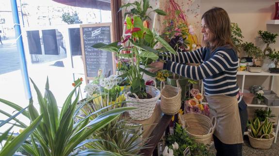 Floristería Kimas Santoña - La aventura de emprender